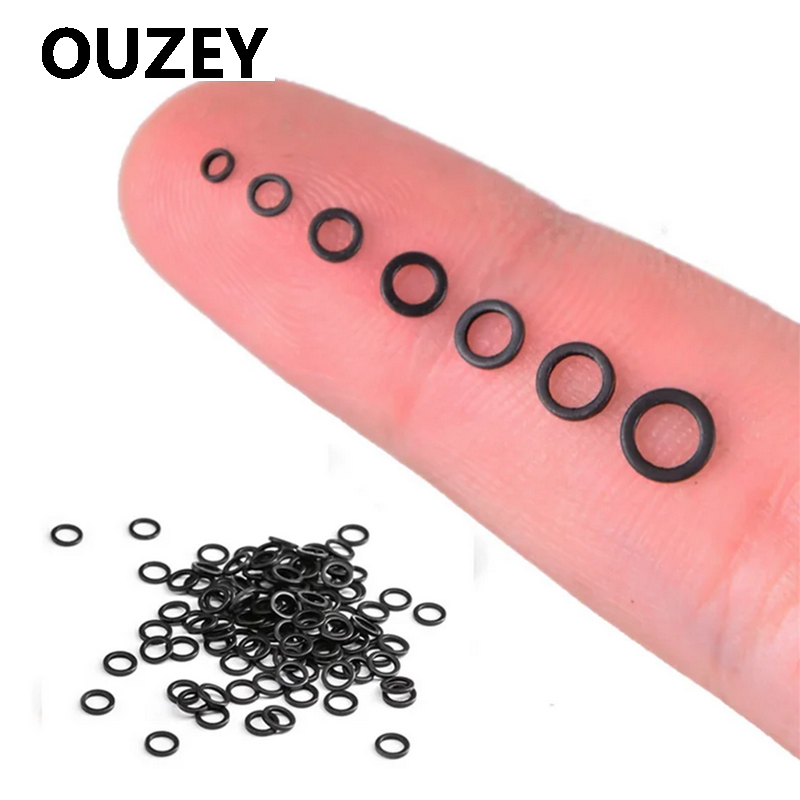 Fishing Equipment Cheap - OUZEY 100 pièces carpe pêche connecteur
