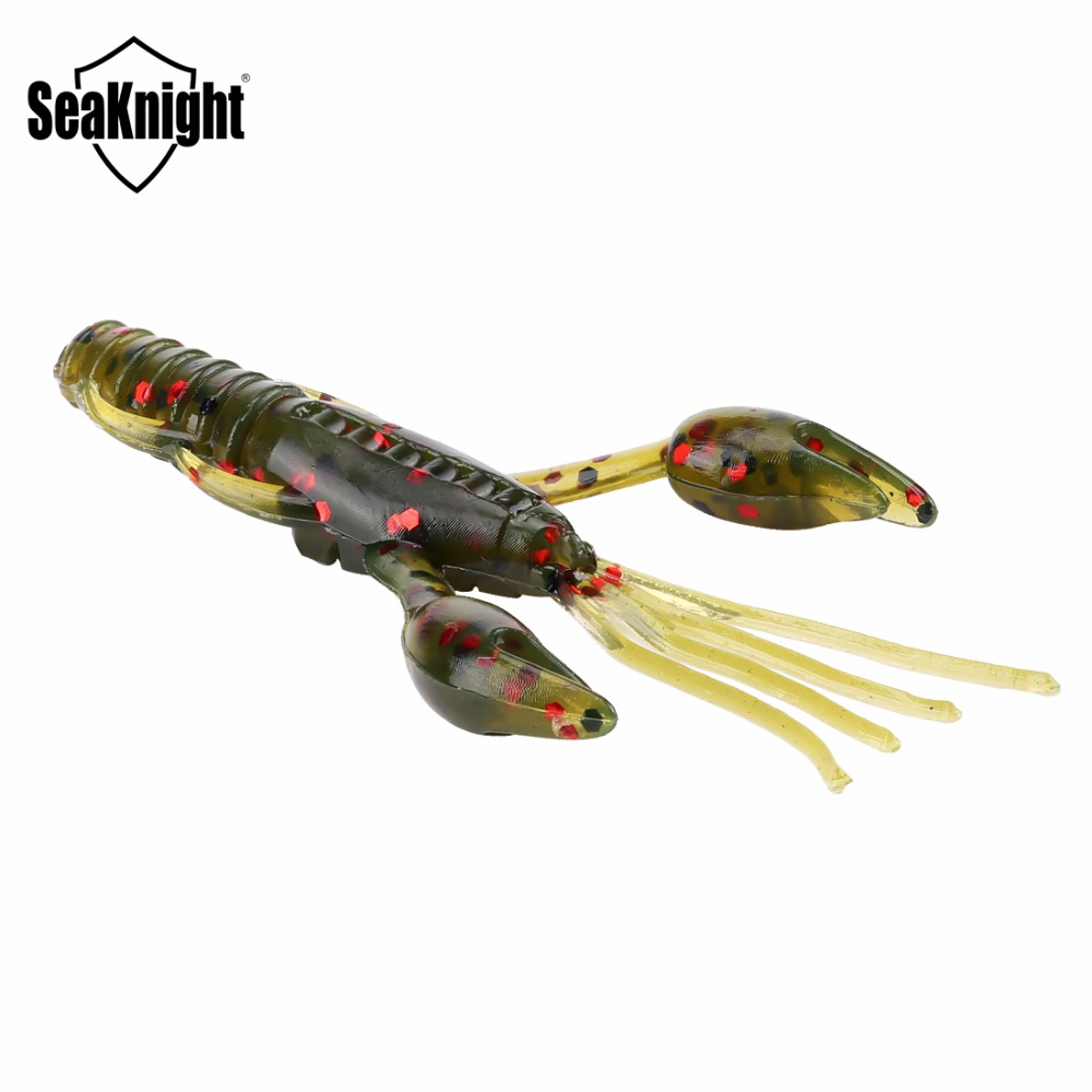 Fishing Equipment Brands - SeaKnight – leurre souple de pêche