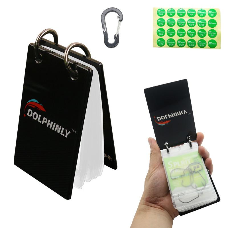 Fishing Equipment Bag - Sac de rangement portable pour hameçons