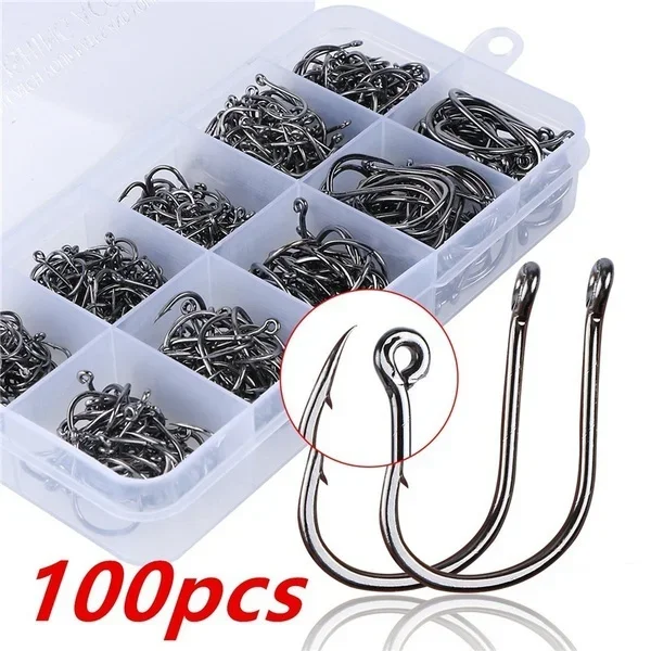 Fishing Equipment Brands - Tout nouveau 100 pièces/boîte appâts de