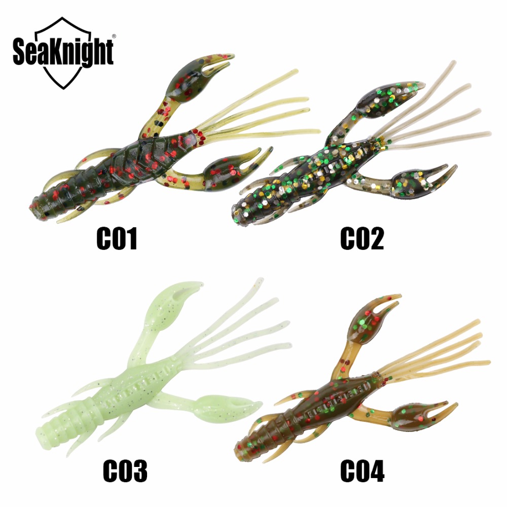 SeaKnight – leurre souple de p - Fishing Equipment Brands avis et prix