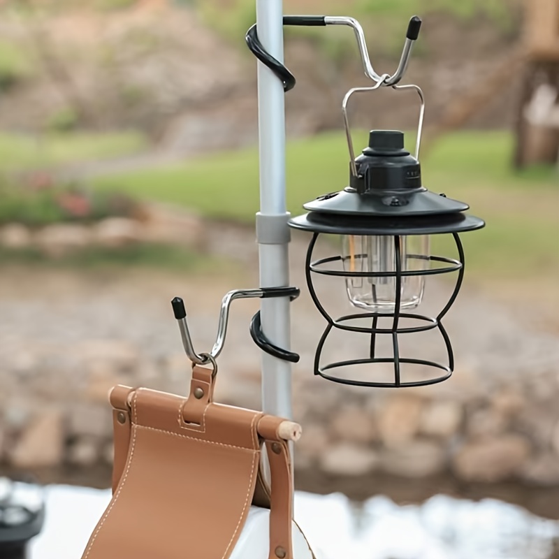 Crochets de support de lampe e - Fishing Equipment Carp avis et prix