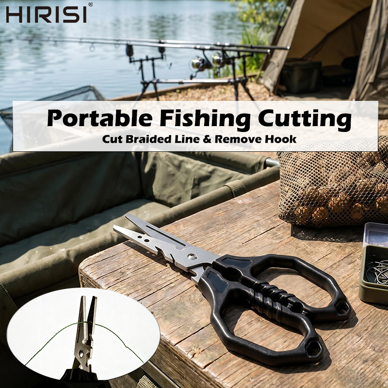 Ciseaux de pêche multifonction - Fishing Equipment Price avis et prix