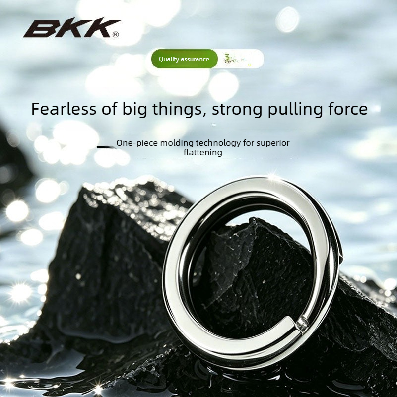 Anneaux fendus robustes BKK en - Fishing Equipment Cheap avis et prix