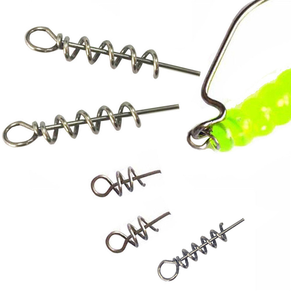30 pièces en acier inoxydable  - Fishing Equipment Cheap avis et prix
