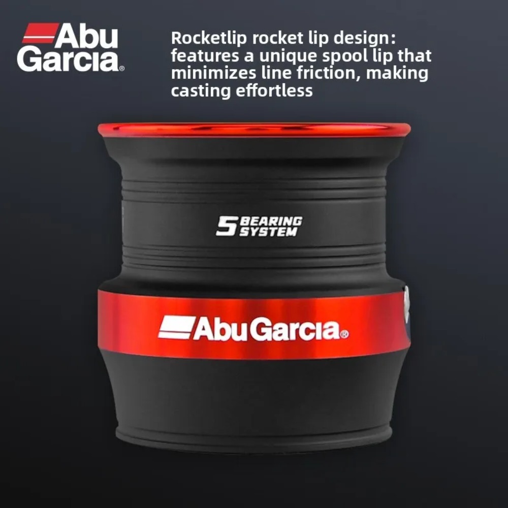 Moulinet spinning Abu Garcia B - Abu Garcia Reel Max avis et prix