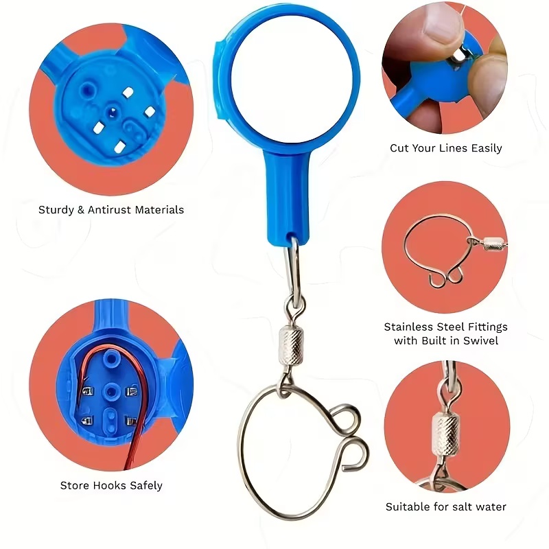 Gadgets de pêche 2 pièces: out - Ice Fishing Tip Up avis et prix