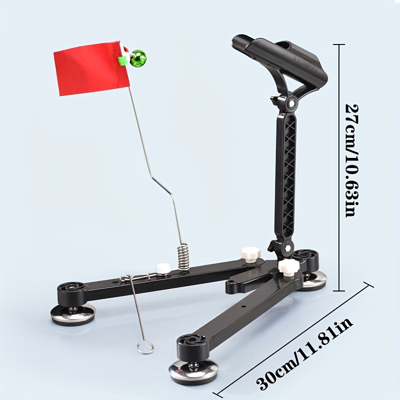 Support de canne à pêche sur g - Ice Fishing Tip Up avis et prix