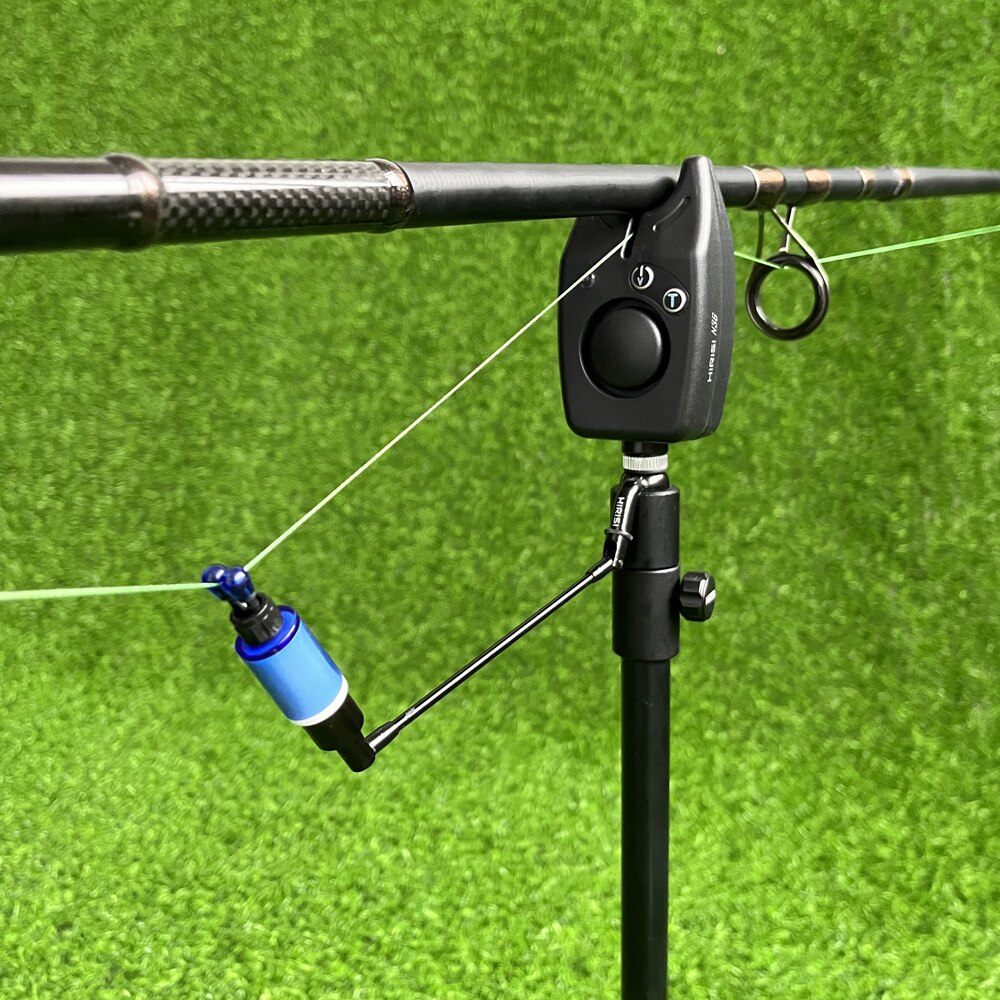 Alarme de morsure de carpe HIR - Fishing Equipment Essentials avis et prix