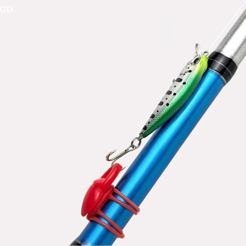 5 pièces/sac Fixateur d'hameço - Fishing Equipment Bag avis et prix