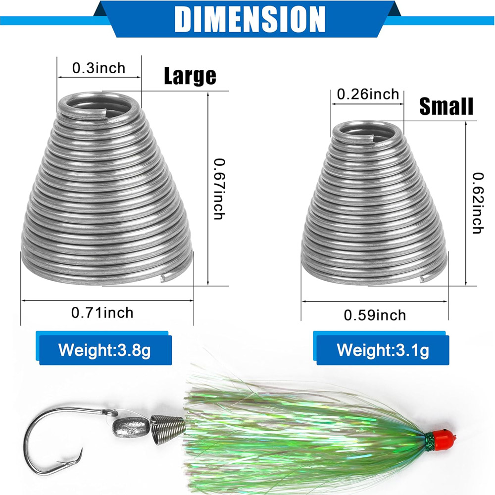 20 pièces Ballyhoo appât gréem - Fishing Equipment Carp avis et prix