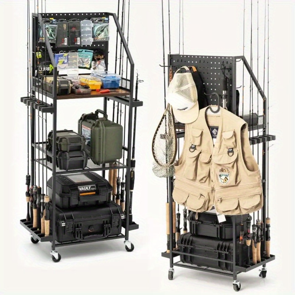 Supports de cannes à pêche pou - Fishing Equipment Carp avis et prix