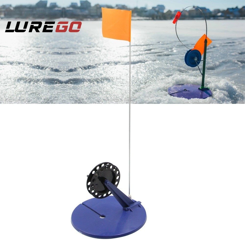 Plateforme de pêche sur glace  - Ice Fishing Tip Up avis et prix