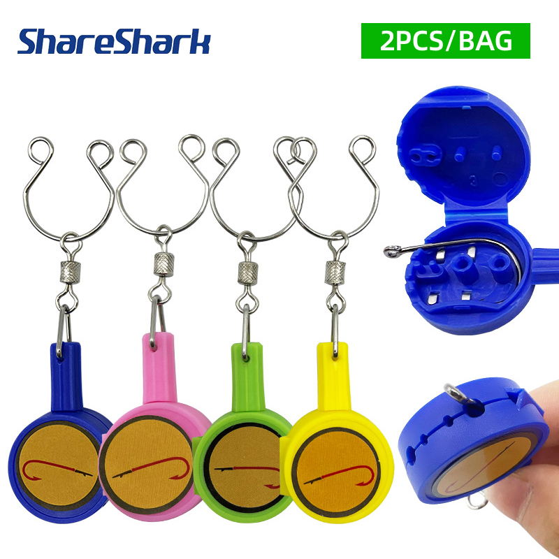 ShareShark Lot de 2 outils de  - Fishing Equipment Bag avis et prix