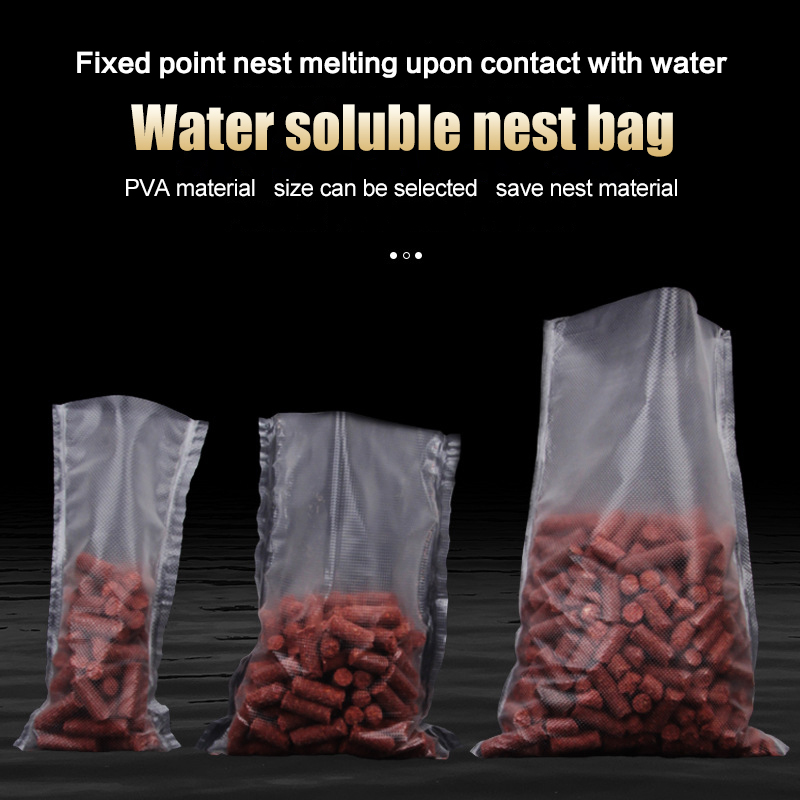 ★ ▲ Sacs PVA pour la pêche à l - Fishing Equipment Bag avis et prix