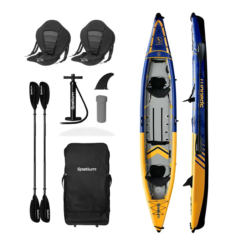 Nouveau Kayak Gonflable de Mar - Fishing Equipment Brands avis et prix